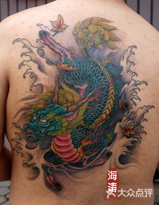 艺术镌刻肌肤，故事隐匿疤痕——Tattoo Family刺青纹身工作室襄阳南路店
