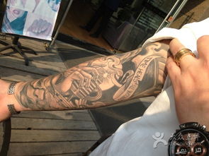 探索纹身艺术 Tattoo御刺青宝庆路店的非凡服务体验